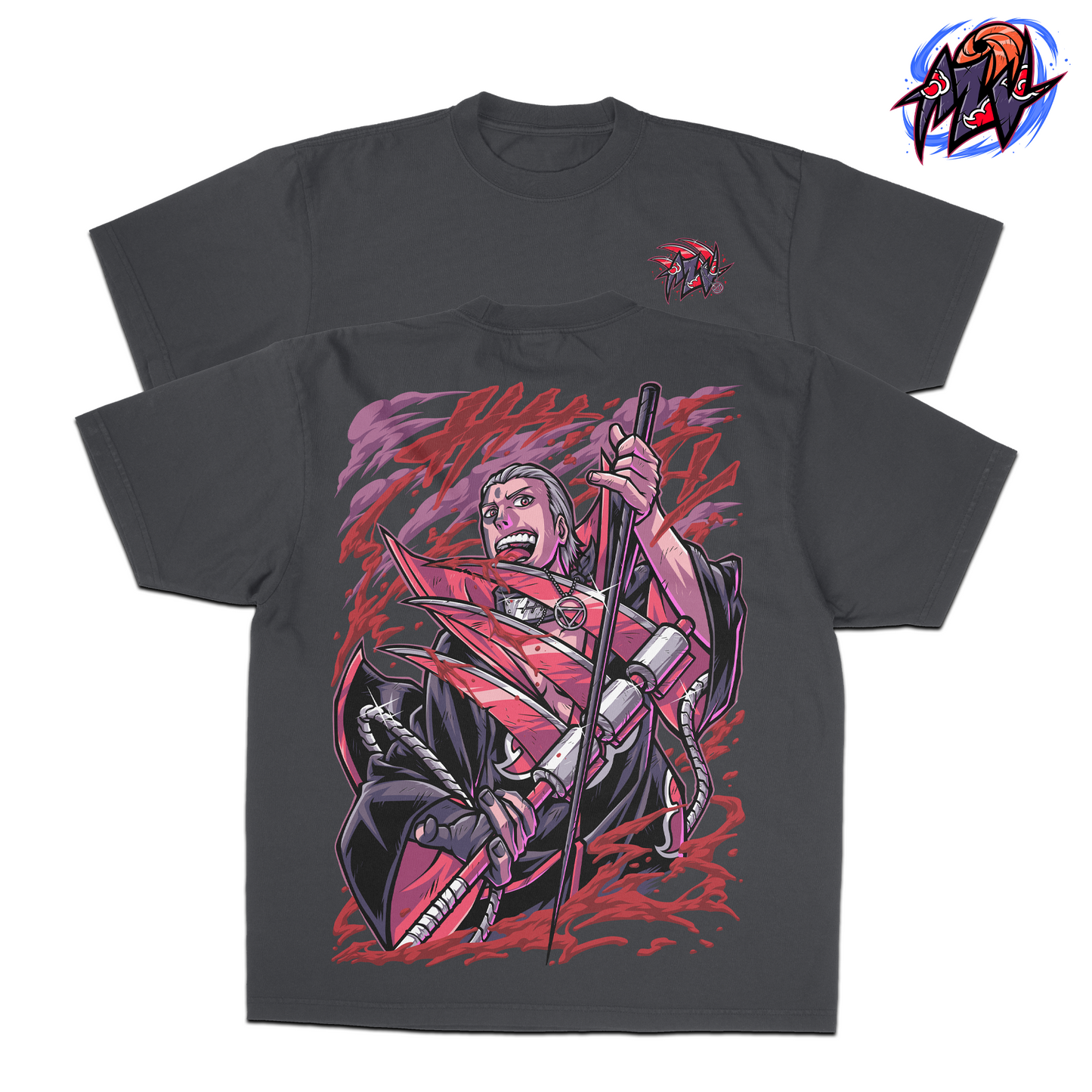Lord Jashin Hidan Tee