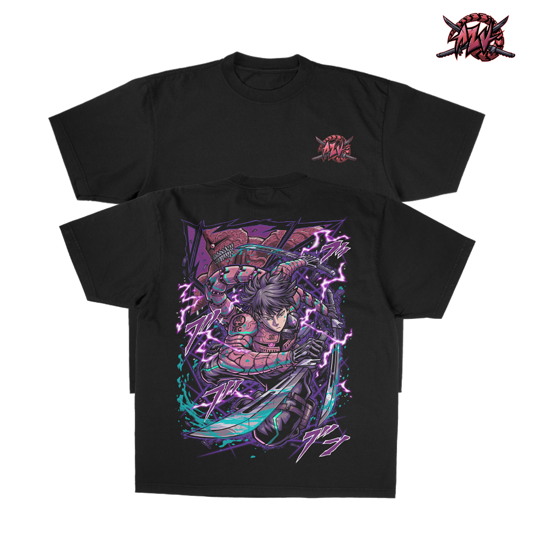 CAPTAIN HOSHINA TEE