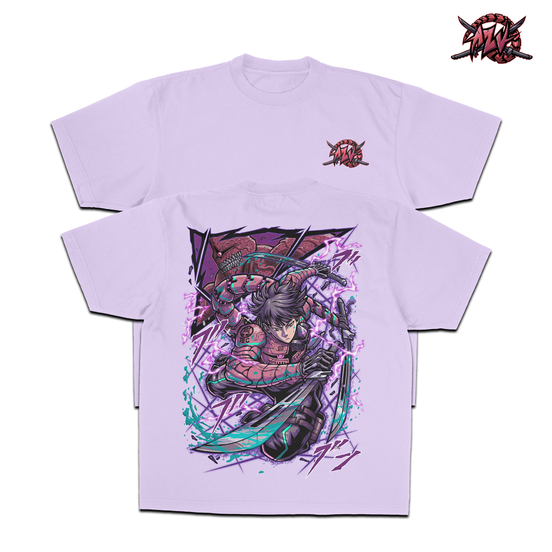 CAPTAIN HOSHINA TEE