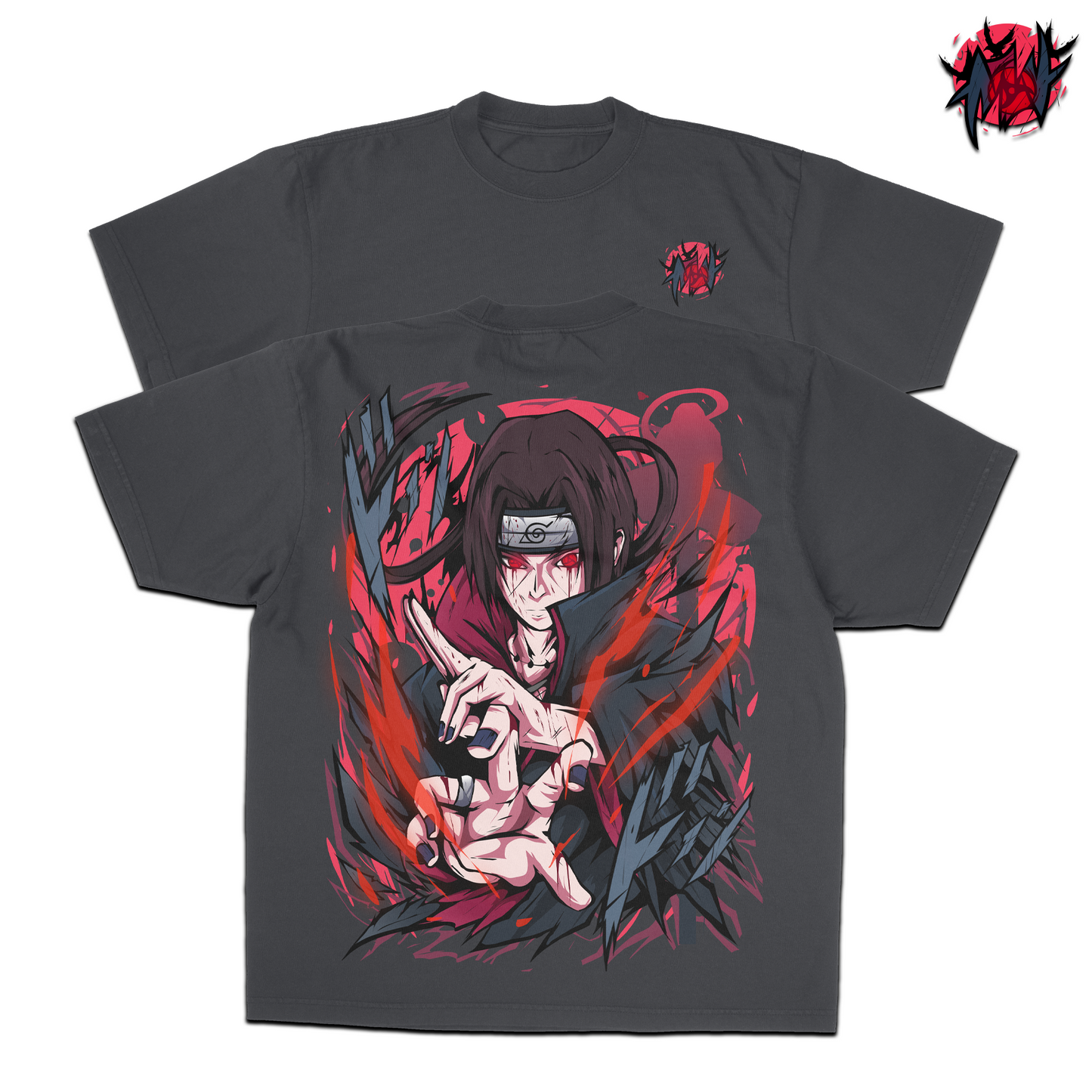 Shadow Hokage Uchiha Itachi