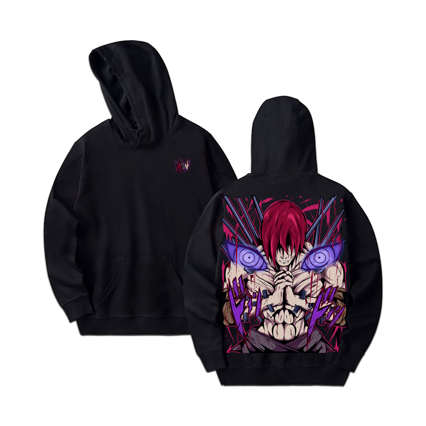 Nagato Hoodie