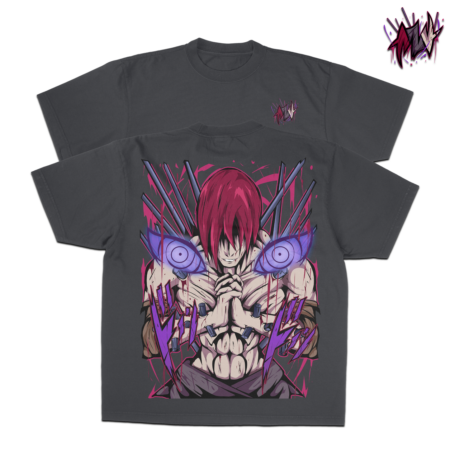 Uzumaki Nagato(PAIN) Tee