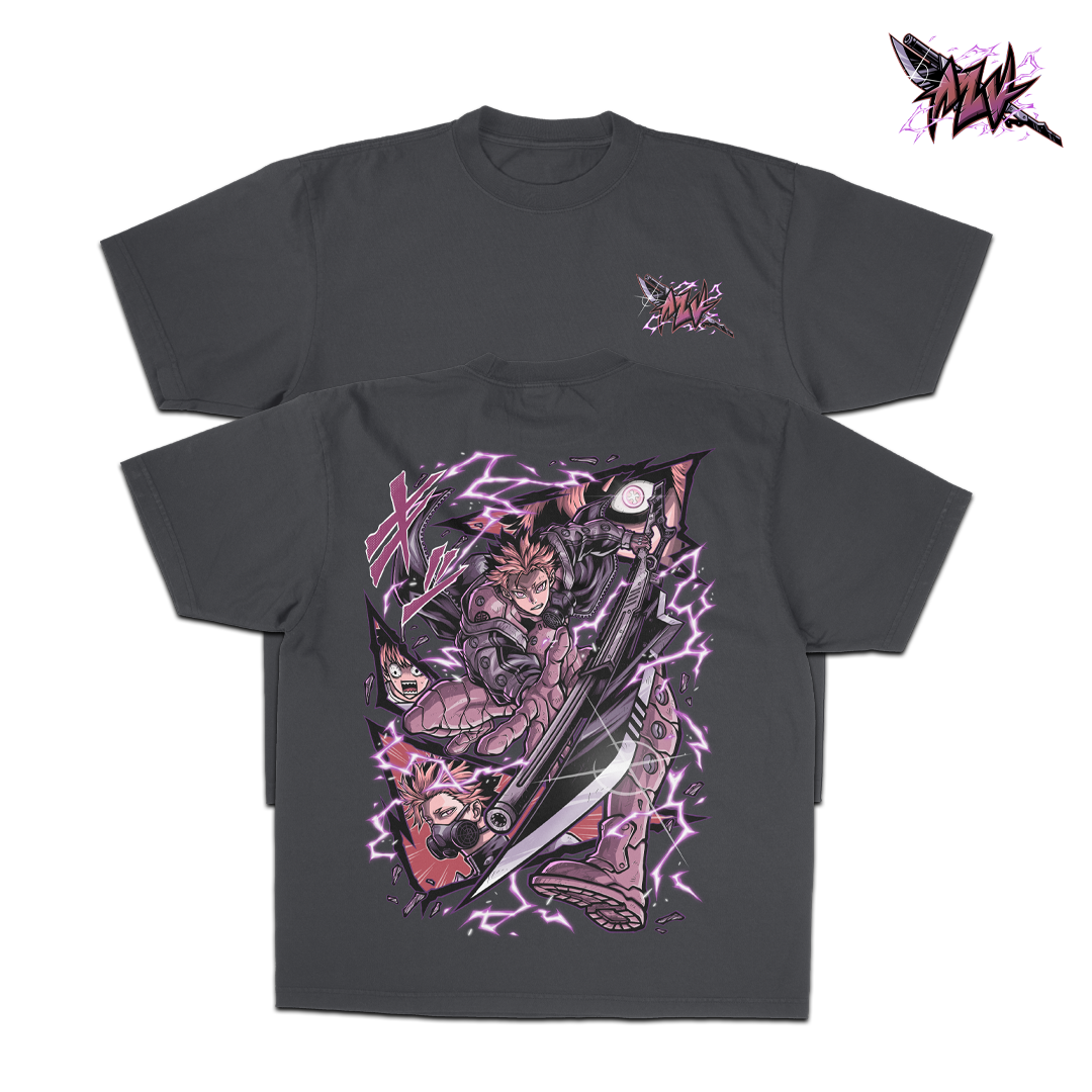 GEN NARUMI TEE