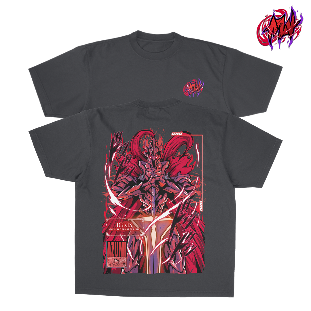 IGRIS RED TEE