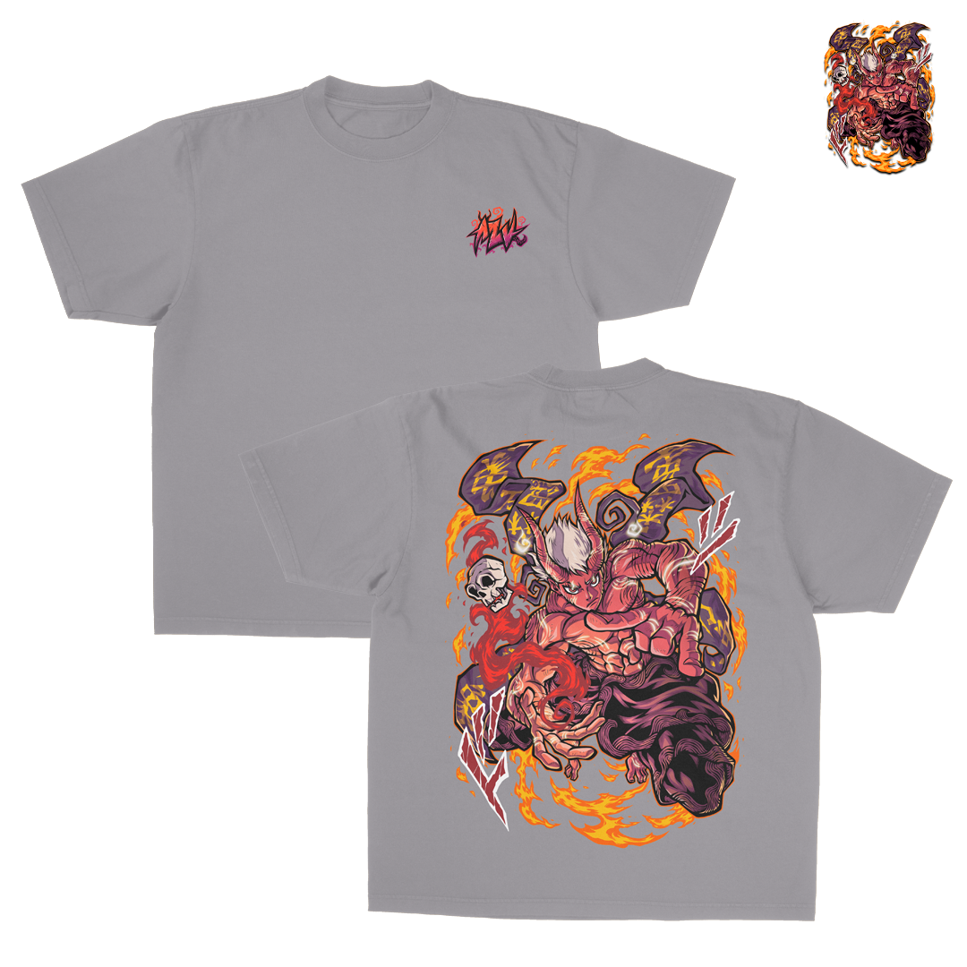 Banshoman Shinra Tee