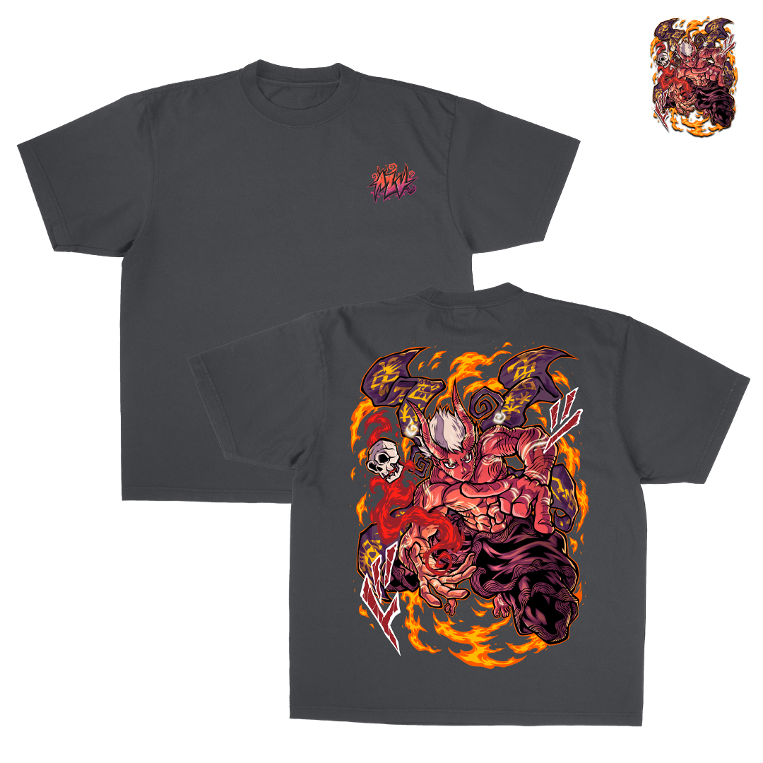 Banshoman Shinra Tee