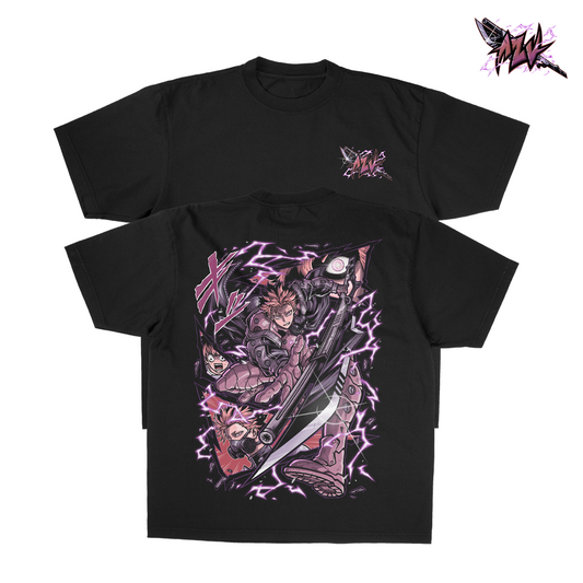 GEN NARUMI TEE
