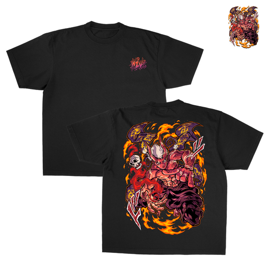 Banshoman Shinra Tee